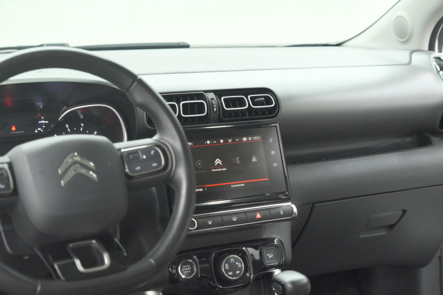 Citroën C3 Aircross PureTech 110 S&S Shine | Panoramadak | Camera | Dodehoekdetectie | Apple Carplay