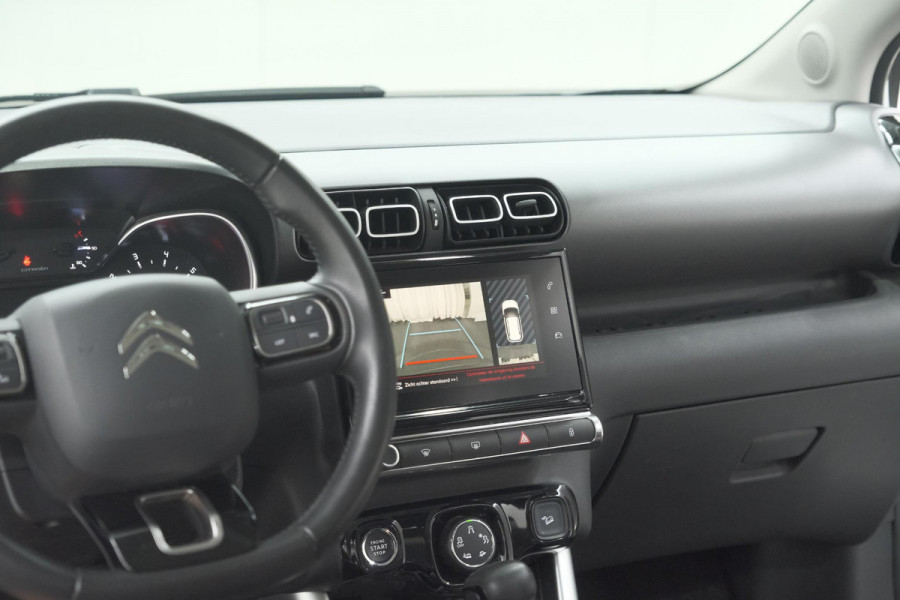 Citroën C3 Aircross PureTech 110 S&S Shine | Panoramadak | Camera | Dodehoekdetectie | Apple Carplay