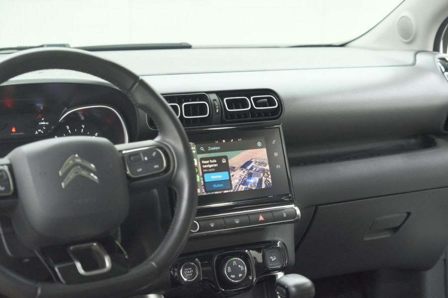 Citroën C3 Aircross PureTech 110 S&S Shine | Panoramadak | Camera | Dodehoekdetectie | Apple Carplay
