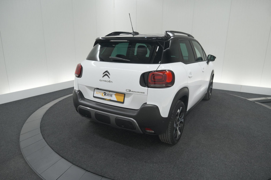 Citroën C3 Aircross PureTech 110 S&S Shine | Panoramadak | Camera | Dodehoekdetectie | Apple Carplay