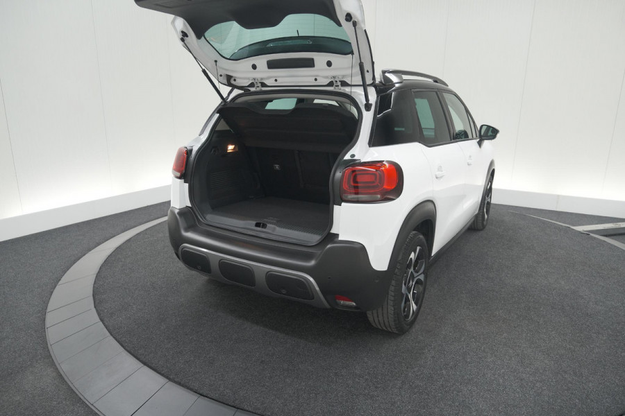 Citroën C3 Aircross PureTech 110 S&S Shine | Panoramadak | Camera | Dodehoekdetectie | Apple Carplay