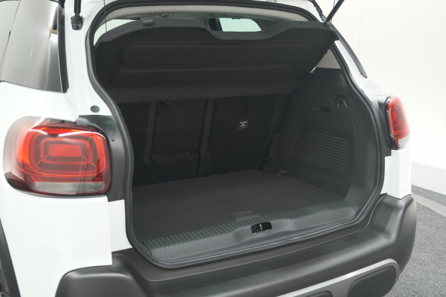 Citroën C3 Aircross PureTech 110 S&S Shine | Panoramadak | Camera | Dodehoekdetectie | Apple Carplay