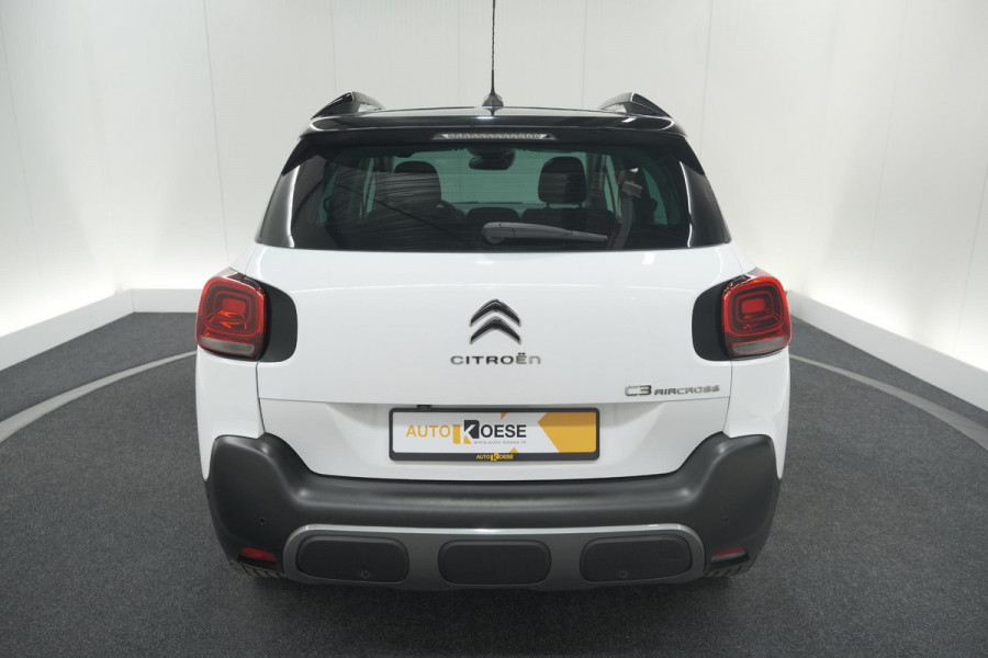 Citroën C3 Aircross PureTech 110 S&S Shine | Panoramadak | Camera | Dodehoekdetectie | Apple Carplay
