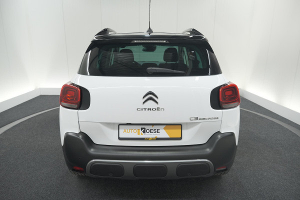 Citroën C3 Aircross PureTech 110 S&S Shine | Panoramadak | Camera | Dodehoekdetectie | Apple Carplay
