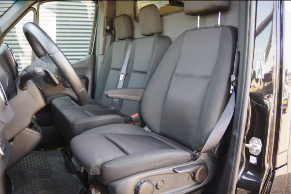 Mercedes-Benz Sprinter 317 1.9 CDI L2H2 RWD AUT, LED, MBUX 10'', ADAPT. CRUISE, STANDKACHEL, CAMERA, MISTLAMPEN, NAVI, CLIMA, PARKEERSENSOREN