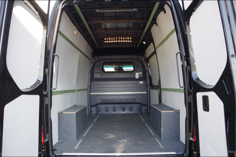 Mercedes-Benz Sprinter 317 1.9 CDI L2H2 RWD AUT, LED, MBUX 10'', ADAPT. CRUISE, STANDKACHEL, CAMERA, MISTLAMPEN, NAVI, CLIMA, PARKEERSENSOREN