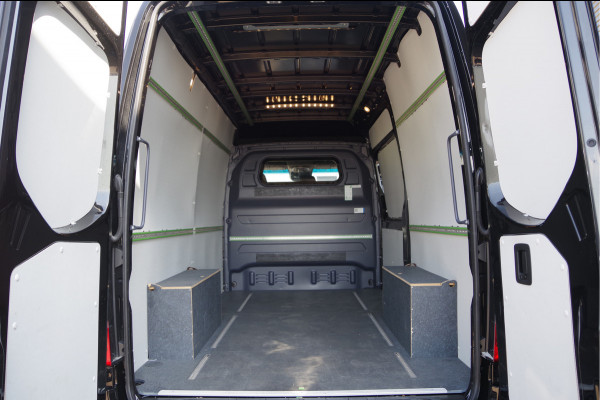 Mercedes-Benz Sprinter 317 1.9 CDI L2H2 RWD AUT, LED, MBUX 10'', ADAPT. CRUISE, STANDKACHEL, CAMERA, MISTLAMPEN, NAVI, CLIMA, PARKEERSENSOREN