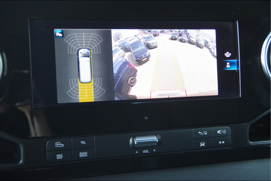 Mercedes-Benz Sprinter 317 1.9 CDI L2H2 RWD AUT, LED, MBUX 10'', ADAPT. CRUISE, STANDKACHEL, CAMERA, MISTLAMPEN, NAVI, CLIMA, PARKEERSENSOREN