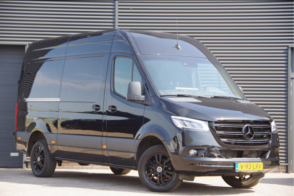 Mercedes-Benz Sprinter 317 1.9 CDI L2H2 RWD AUT, LED, MBUX 10'', ADAPT. CRUISE, STANDKACHEL, CAMERA, MISTLAMPEN, NAVI, CLIMA, PARKEERSENSOREN