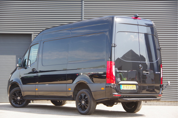 Mercedes-Benz Sprinter 317 1.9 CDI L2H2 RWD AUT, LED, MBUX 10'', ADAPT. CRUISE, STANDKACHEL, CAMERA, MISTLAMPEN, NAVI, CLIMA, PARKEERSENSOREN