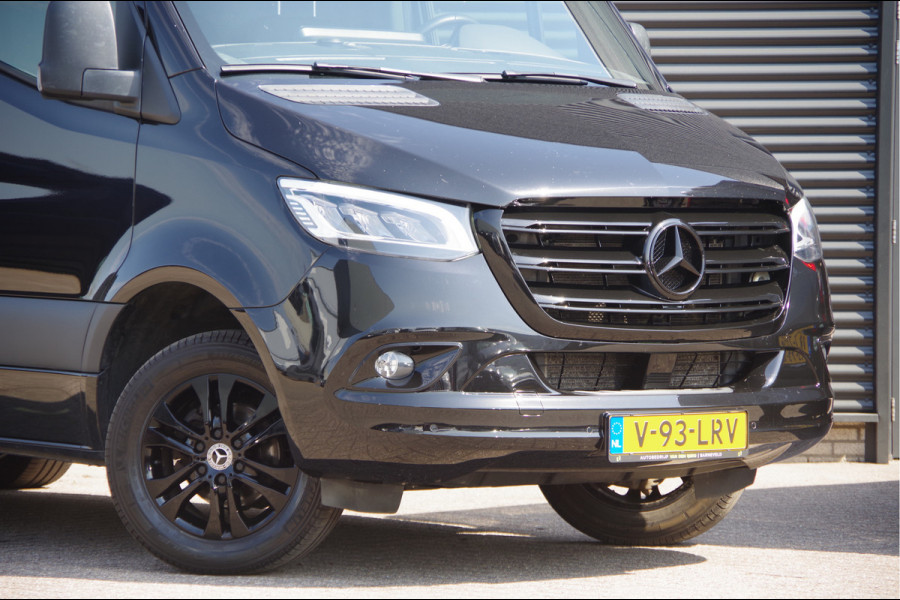 Mercedes-Benz Sprinter 317 1.9 CDI L2H2 RWD AUT, LED, MBUX 10'', ADAPT. CRUISE, STANDKACHEL, CAMERA, MISTLAMPEN, NAVI, CLIMA, PARKEERSENSOREN