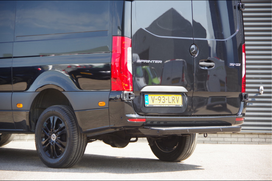 Mercedes-Benz Sprinter 317 1.9 CDI L2H2 RWD AUT, LED, MBUX 10'', ADAPT. CRUISE, STANDKACHEL, CAMERA, MISTLAMPEN, NAVI, CLIMA, PARKEERSENSOREN