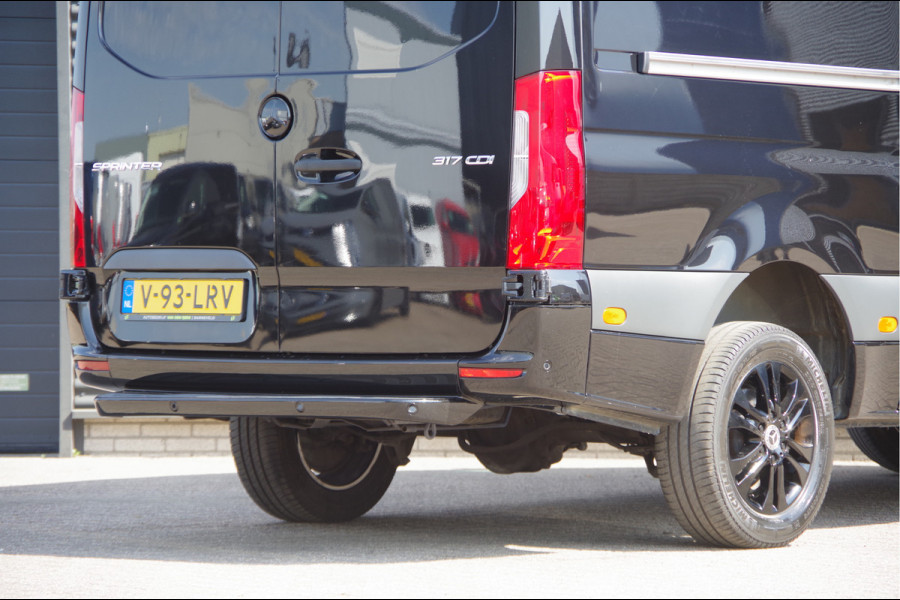 Mercedes-Benz Sprinter 317 1.9 CDI L2H2 RWD AUT, LED, MBUX 10'', ADAPT. CRUISE, STANDKACHEL, CAMERA, MISTLAMPEN, NAVI, CLIMA, PARKEERSENSOREN