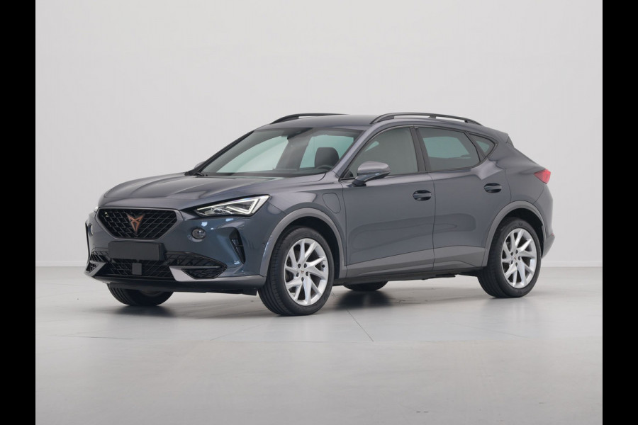CUPRA Formentor 1.4 TSI 204pk e-Hybrid Adrenaline Trekhaak Stoelverwarming Acc Navigatie 275