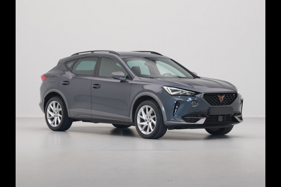 CUPRA Formentor 1.4 TSI 204pk e-Hybrid Adrenaline Trekhaak Stoelverwarming Acc Navigatie 275