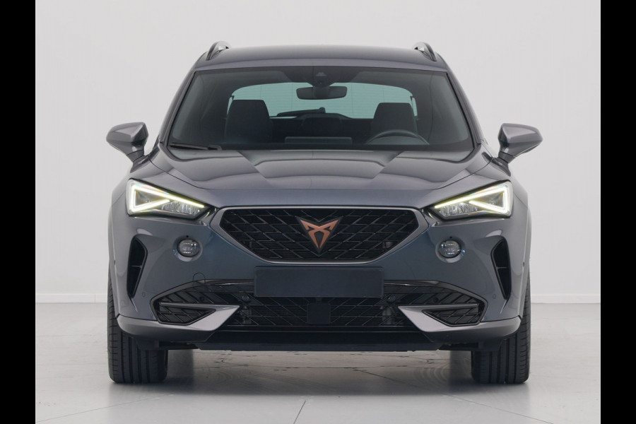 CUPRA Formentor 1.4 TSI 204pk e-Hybrid Adrenaline Trekhaak Stoelverwarming Acc Navigatie 275
