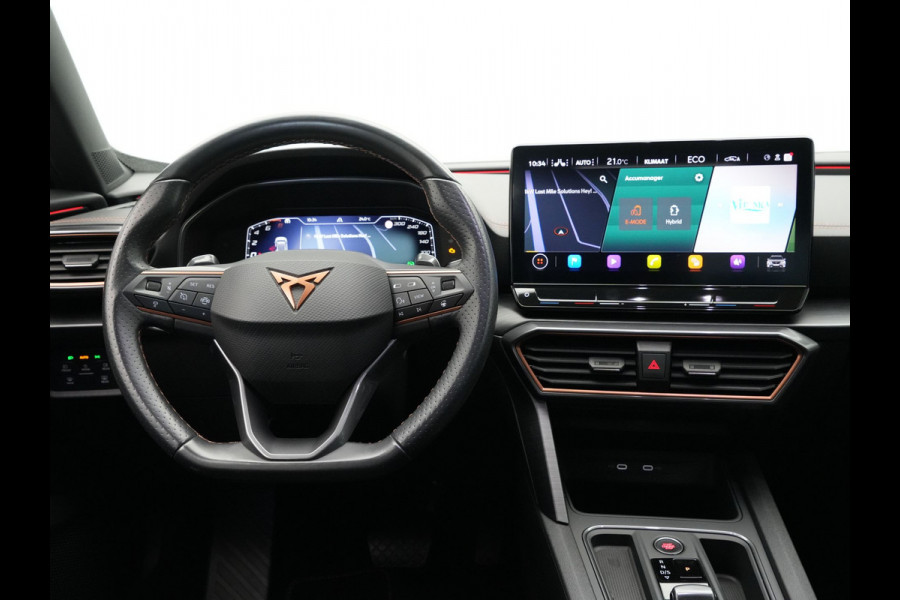 CUPRA Formentor 1.4 TSI 204pk e-Hybrid Adrenaline Trekhaak Stoelverwarming Acc Navigatie 275