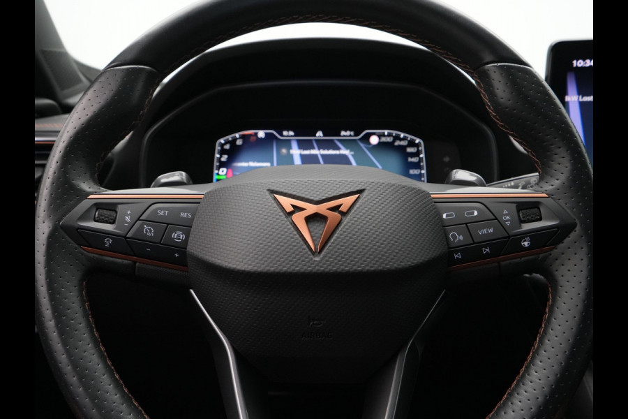 CUPRA Formentor 1.4 TSI 204pk e-Hybrid Adrenaline Trekhaak Stoelverwarming Acc Navigatie 275