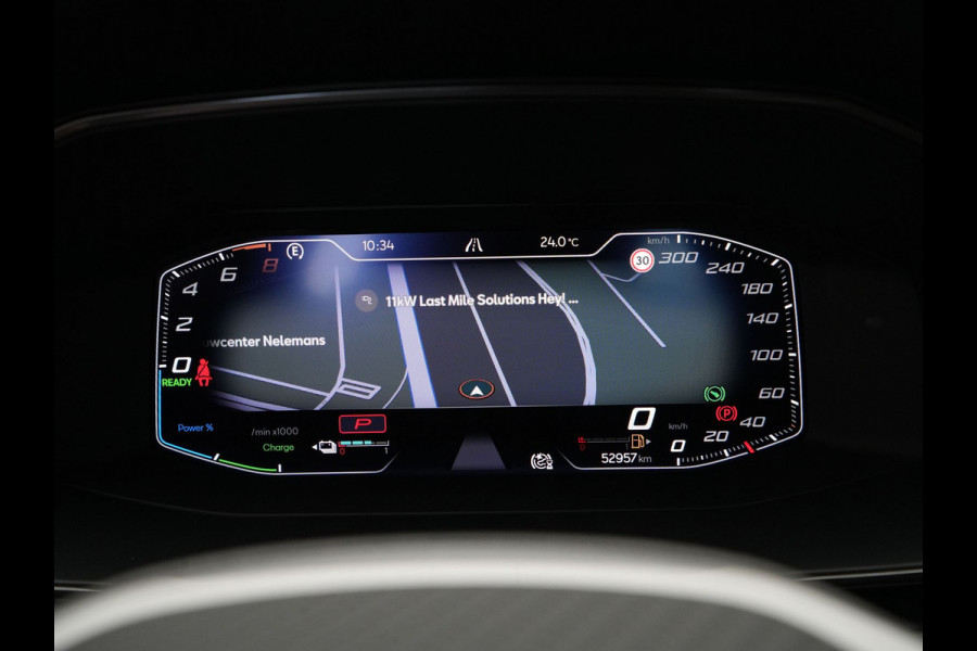 CUPRA Formentor 1.4 TSI 204pk e-Hybrid Adrenaline Trekhaak Stoelverwarming Acc Navigatie 275