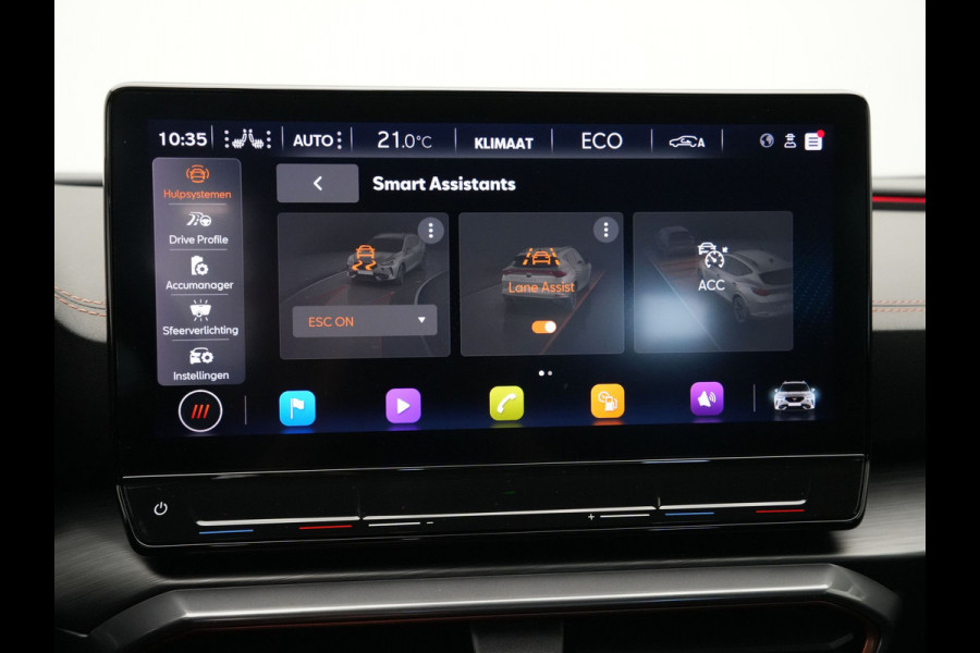 CUPRA Formentor 1.4 TSI 204pk e-Hybrid Adrenaline Trekhaak Stoelverwarming Acc Navigatie 275