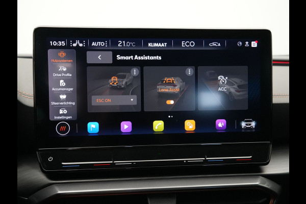 CUPRA Formentor 1.4 TSI 204pk e-Hybrid Adrenaline Trekhaak Stoelverwarming Acc Navigatie 275