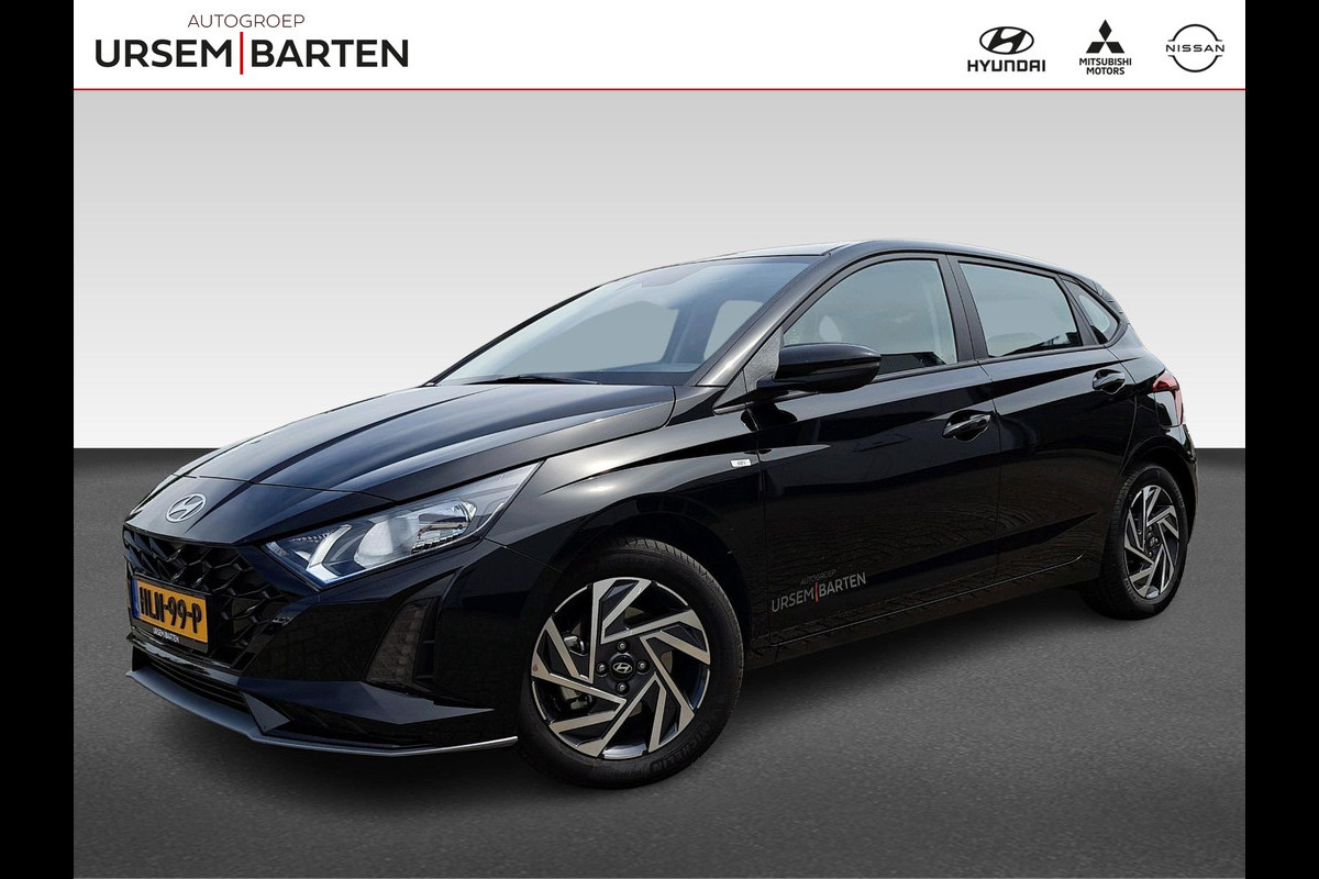 Hyundai i20 1.0 T-GDI Comfort Hyundai i20 1.0 T-GDI Comfort