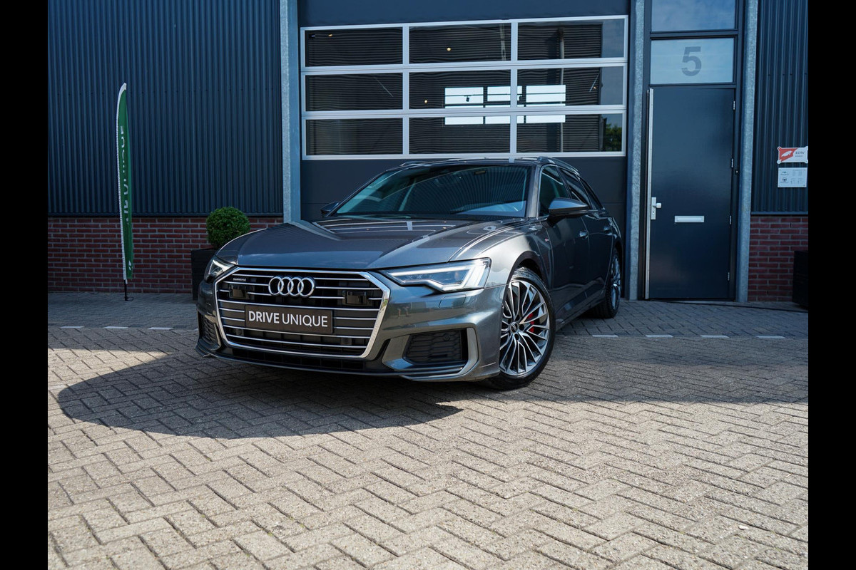 Audi A6 Avant 55 TFSI e quattro Competition | Bang & Olufsen | Head-Up | Adaptive Cruise | S-Line | Carplay/Android auto Audi A6 Avant 55 TFSI e quattro Competition | Bang & Olufsen | Head-Up | Adaptive Cruise | S-Line | Carplay/Android auto