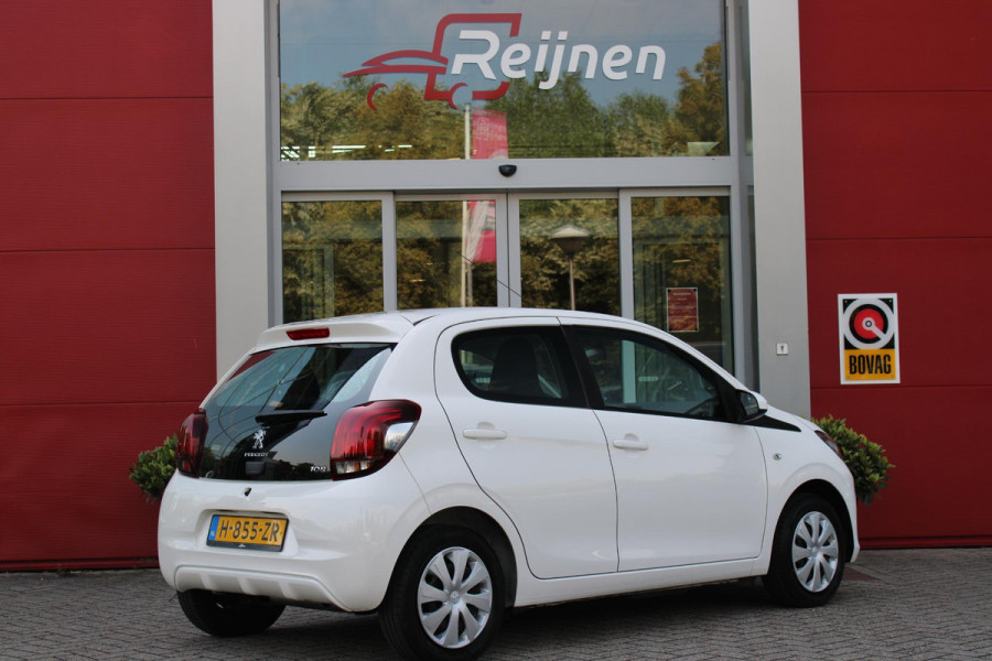Peugeot 108 1.0 e-VTi 72PK ACTIVE | AIRCO | BLUETOOTH AUDIO | AUX/USB AANSLUITING | LED DAGRIJVERLICHTING | MISTLAMPEN |