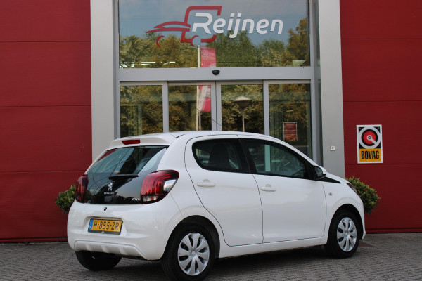 Peugeot 108 1.0 e-VTi 72PK ACTIVE | AIRCO | BLUETOOTH AUDIO | AUX/USB AANSLUITING | LED DAGRIJVERLICHTING | MISTLAMPEN |