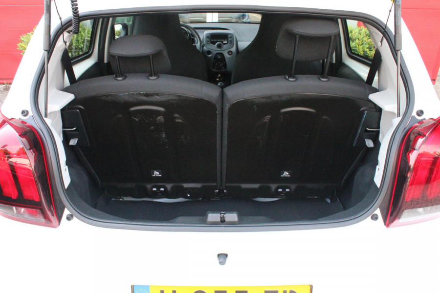 Peugeot 108 1.0 e-VTi 72PK ACTIVE | AIRCO | BLUETOOTH AUDIO | AUX/USB AANSLUITING | LED DAGRIJVERLICHTING | MISTLAMPEN |