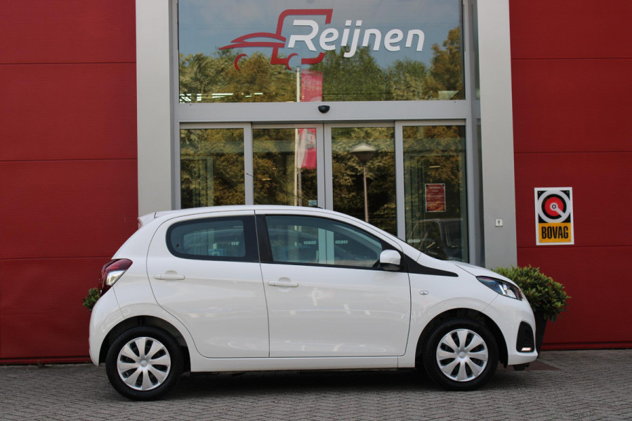 Peugeot 108 1.0 e-VTi 72PK ACTIVE | AIRCO | BLUETOOTH AUDIO | AUX/USB AANSLUITING | LED DAGRIJVERLICHTING | MISTLAMPEN |