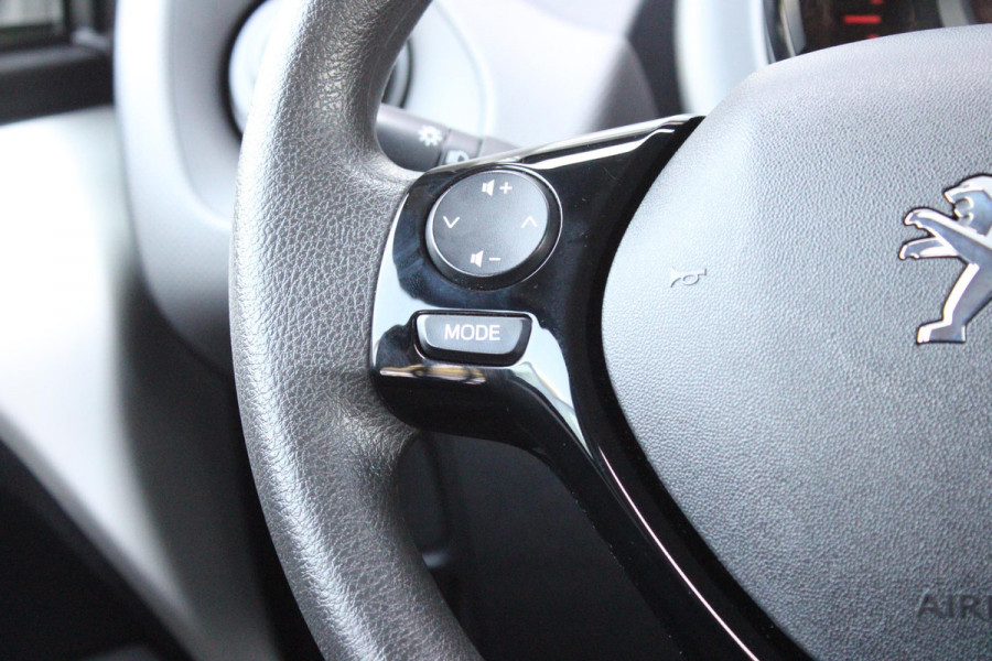 Peugeot 108 1.0 e-VTi 72PK ACTIVE | AIRCO | BLUETOOTH AUDIO | AUX/USB AANSLUITING | LED DAGRIJVERLICHTING | MISTLAMPEN |