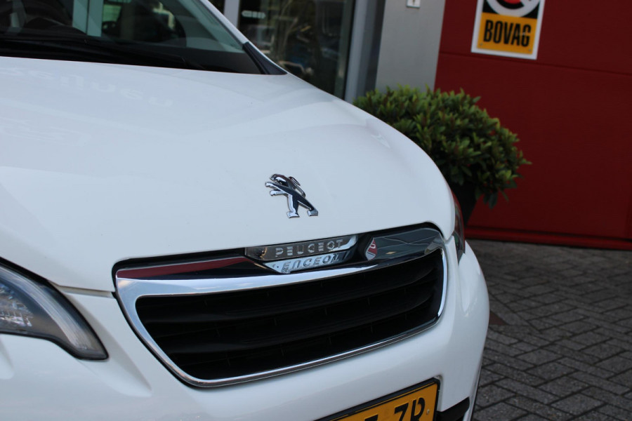 Peugeot 108 1.0 e-VTi 72PK ACTIVE | AIRCO | BLUETOOTH AUDIO | AUX/USB AANSLUITING | LED DAGRIJVERLICHTING | MISTLAMPEN |