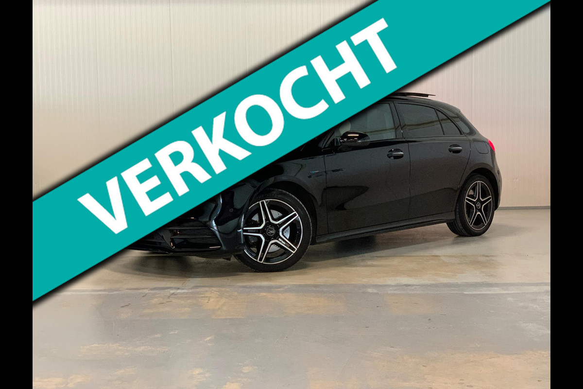 Mercedes-Benz A-Klasse 250 e Premium Plus | AMG/NIGHT | EDITION | BURMESTER | PANO Mercedes-Benz A-Klasse 250 e Premium Plus | AMG/NIGHT | EDITION | BURMESTER | PANO