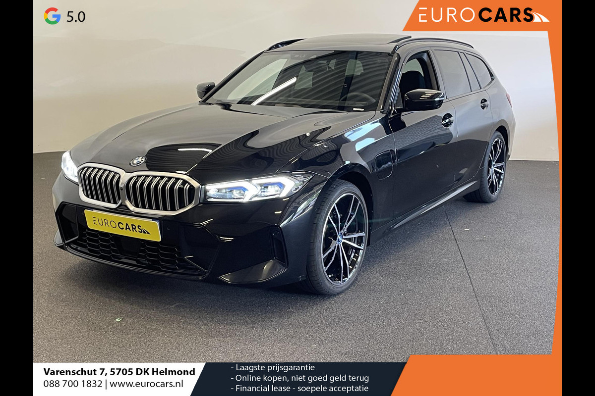 BMW 3 Serie Touring 330e xDrive Panoramadak Adaptive Cruise Innovation Pack Comfort Pack Travel Pack Full Options!