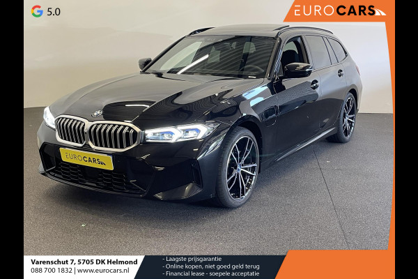 BMW 3 Serie Touring 330e xDrive Panoramadak Adaptive Cruise Innovation Pack Comfort Pack Travel Pack Full Options!