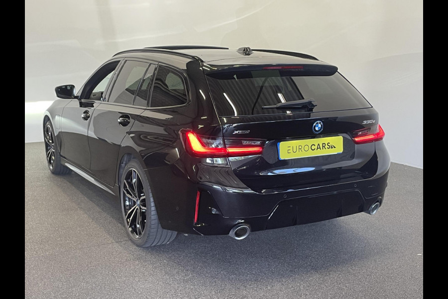 BMW 3 Serie Touring 330e xDrive Panoramadak Adaptive Cruise Innovation Pack Comfort Pack Travel Pack Full Options!