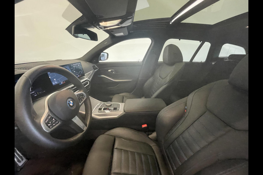 BMW 3 Serie Touring 330e xDrive Panoramadak Adaptive Cruise Innovation Pack Comfort Pack Travel Pack Full Options!