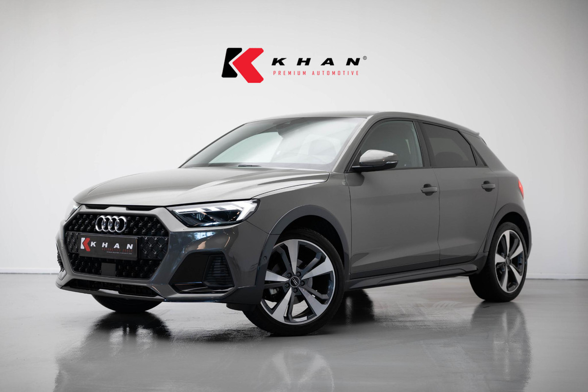 Audi A1 citycarver 35 TFSI Advanced Edition |3xS-Line|Ambient|Sonos|Adaptive|Matrix| Audi A1 citycarver 35 TFSI Advanced Edition |3xS-Line|Ambient|Sonos|Adaptive|Matrix|