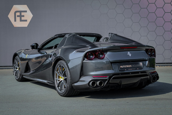 Ferrari 812 GTS 6.5 V12 HELE | BTW-AUTO | CARPLAY | CARBON INT/EXT. | DAYTONA SEATS | LIFTING | TITATIUM EXHAUST PIPES | PASS. DISPLAY | JBL HI-
