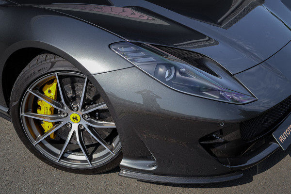 Ferrari 812 GTS 6.5 V12 HELE | BTW-AUTO | CARPLAY | CARBON INT/EXT. | DAYTONA SEATS | LIFTING | TITATIUM EXHAUST PIPES | PASS. DISPLAY | JBL HI-
