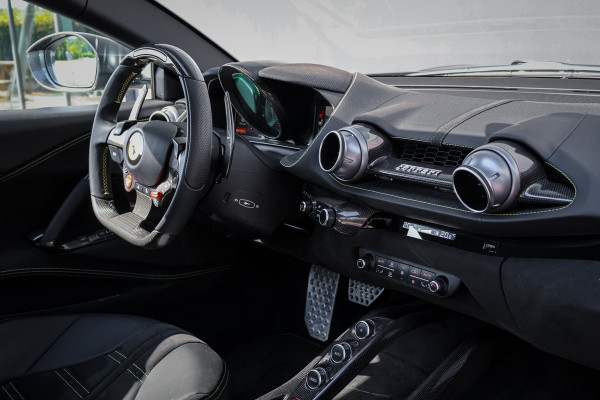 Ferrari 812 GTS 6.5 V12 HELE | BTW-AUTO | CARPLAY | CARBON INT/EXT. | DAYTONA SEATS | LIFTING | TITATIUM EXHAUST PIPES | PASS. DISPLAY | JBL HI-