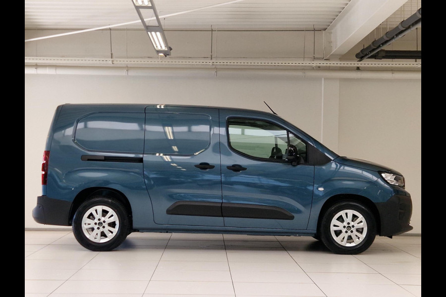 Peugeot e-Partner L2 50 kWh | 0% rente | 8 jaar garantie | Pakket Comfort Connect | Pakket Drive Assist | betimmering |  velgen | Climate Control