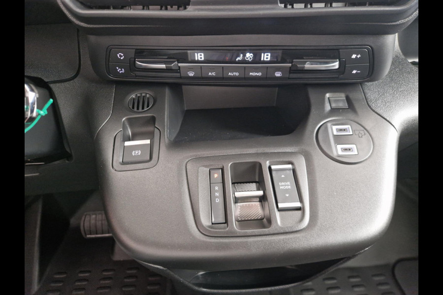 Peugeot e-Partner L2 50 kWh | 0% rente | 8 jaar garantie | Pakket Comfort Connect | Pakket Drive Assist | betimmering |  velgen | Climate Control