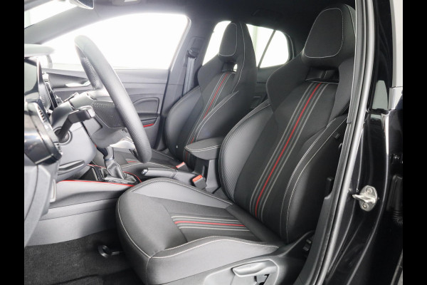 Škoda Fabia 1.0 TSI Monte Carlo 115 pk Automaat (DSG) | Verlengde garantie | Navigatie via App | Parkeersensoren | Achteruitrijcamera | Stoelverwarming | Apple Carplay/Android Auto |