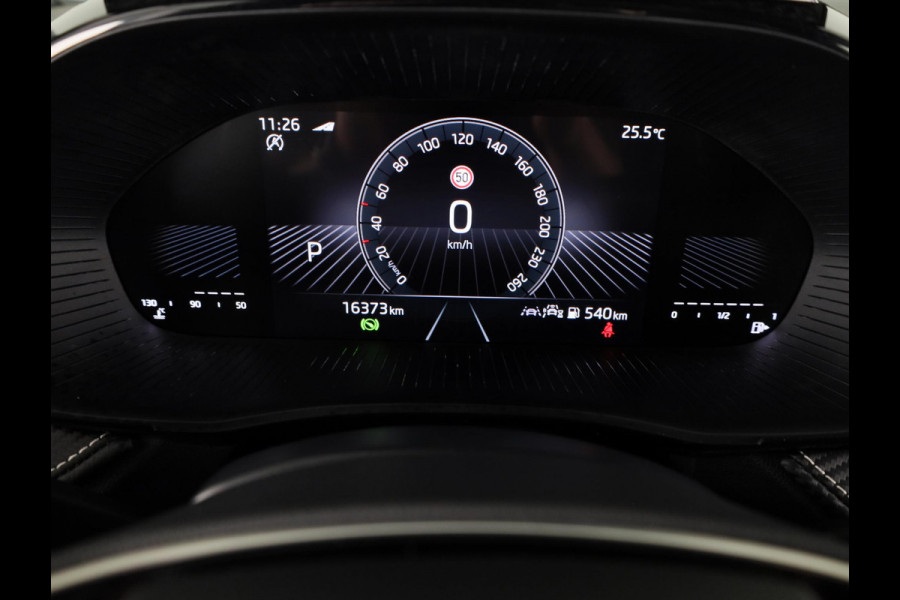 Škoda Fabia 1.0 TSI Monte Carlo 115 pk Automaat (DSG) | Verlengde garantie | Navigatie via App | Parkeersensoren | Achteruitrijcamera | Stoelverwarming | Apple Carplay/Android Auto |