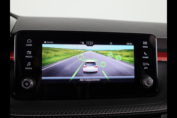 Škoda Fabia 1.0 TSI Monte Carlo 115 pk Automaat (DSG) | Verlengde garantie | Navigatie via App | Parkeersensoren | Achteruitrijcamera | Stoelverwarming | Apple Carplay/Android Auto |