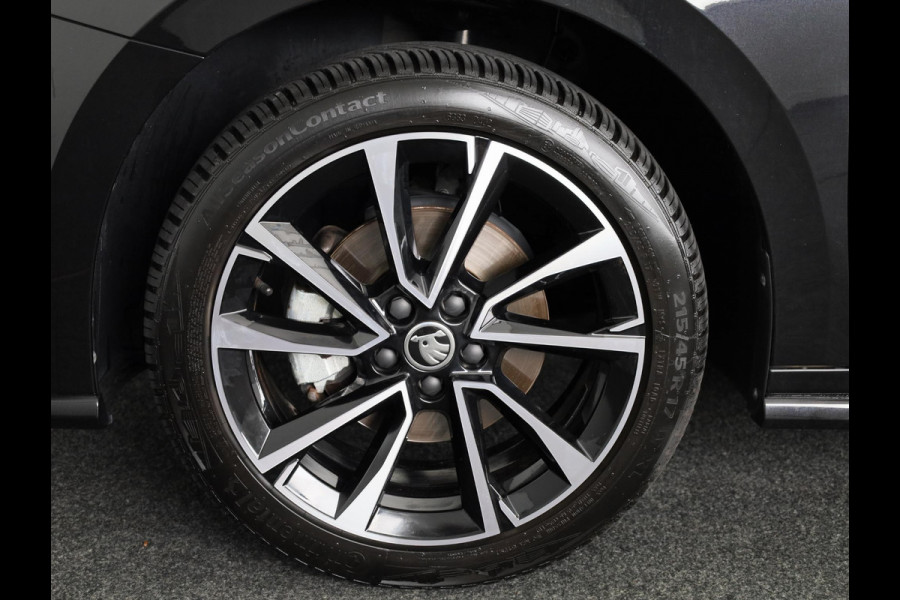 Škoda Fabia 1.0 TSI Monte Carlo 115 pk Automaat (DSG) | Verlengde garantie | Navigatie via App | Parkeersensoren | Achteruitrijcamera | Stoelverwarming | Apple Carplay/Android Auto |