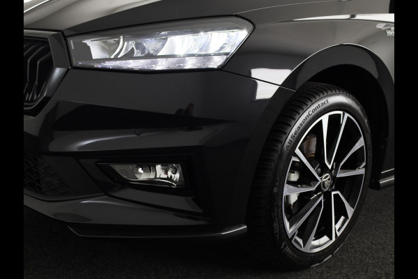 Škoda Fabia 1.0 TSI Monte Carlo 115 pk Automaat (DSG) | Verlengde garantie | Navigatie via App | Parkeersensoren | Achteruitrijcamera | Stoelverwarming | Apple Carplay/Android Auto |