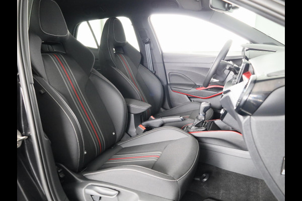Škoda Fabia 1.0 TSI Monte Carlo 115 pk Automaat (DSG) | Verlengde garantie | Navigatie via App | Parkeersensoren | Achteruitrijcamera | Stoelverwarming | Apple Carplay/Android Auto |